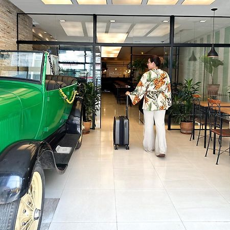 Hmg Rio Suites 里约热内卢 外观 照片