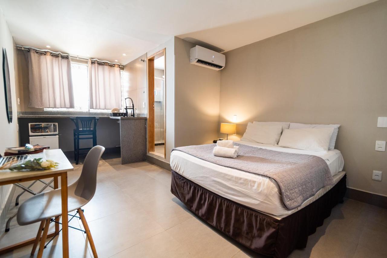 Hmg Rio Suites 里约热内卢 外观 照片