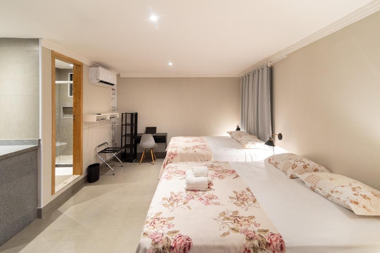 Hmg Rio Suites 里约热内卢 外观 照片
