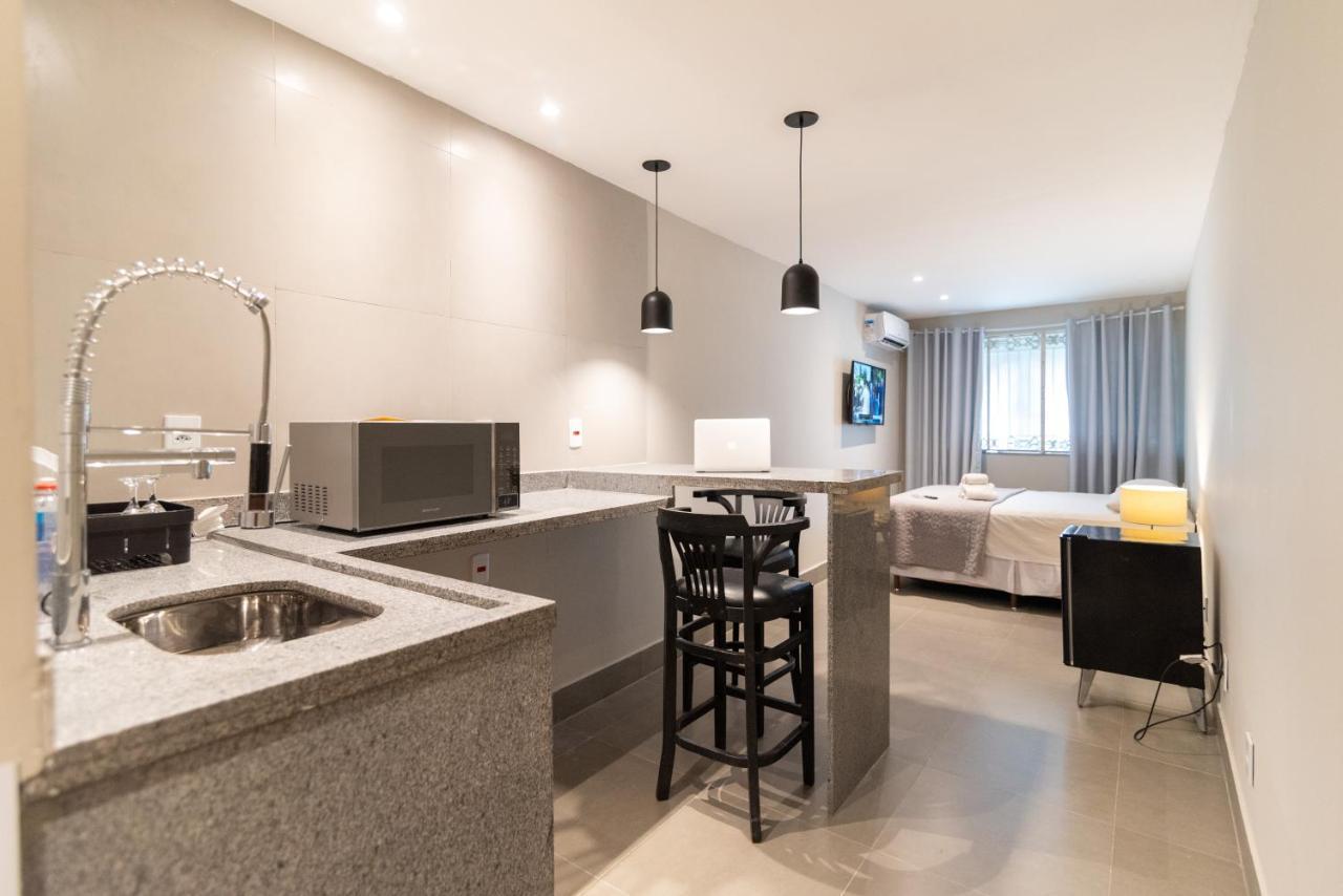 Hmg Rio Suites 里约热内卢 外观 照片