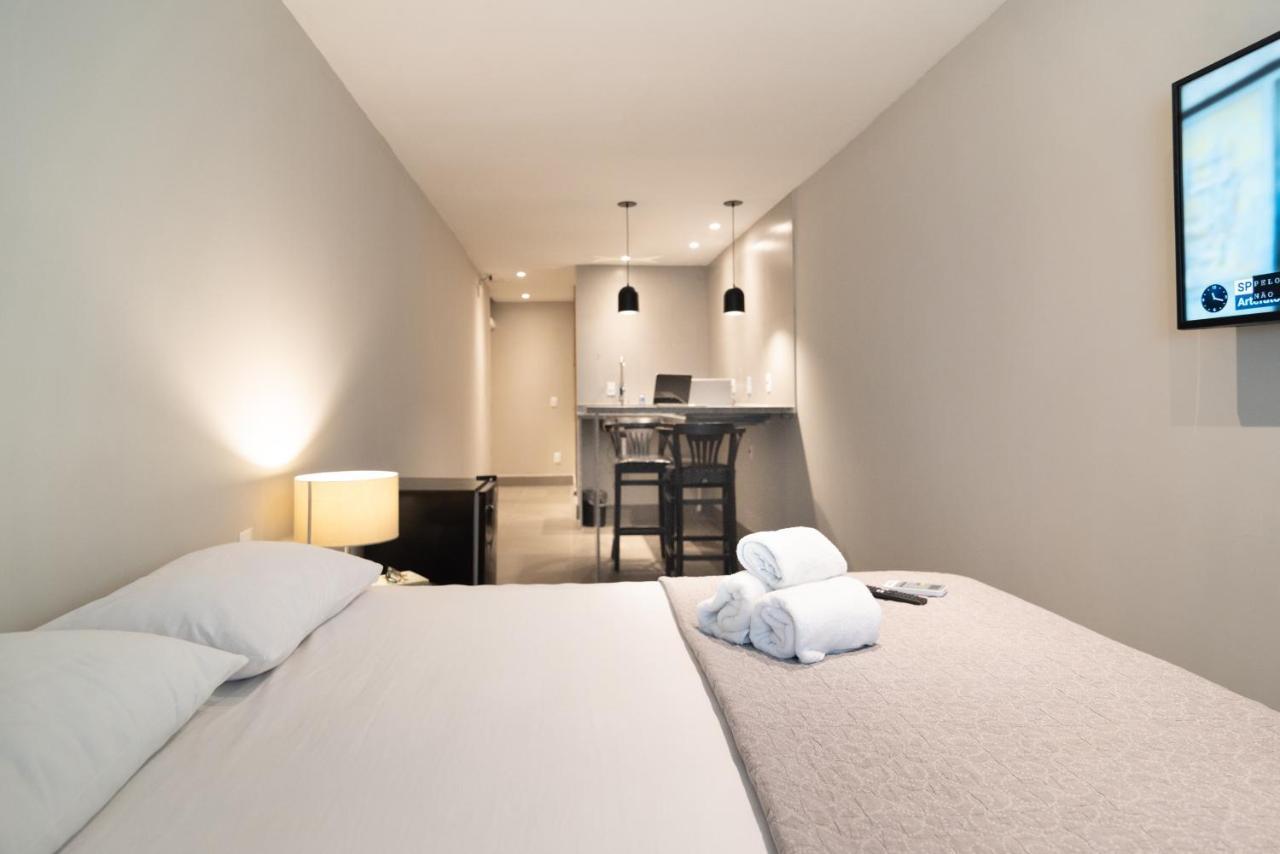 Hmg Rio Suites 里约热内卢 外观 照片