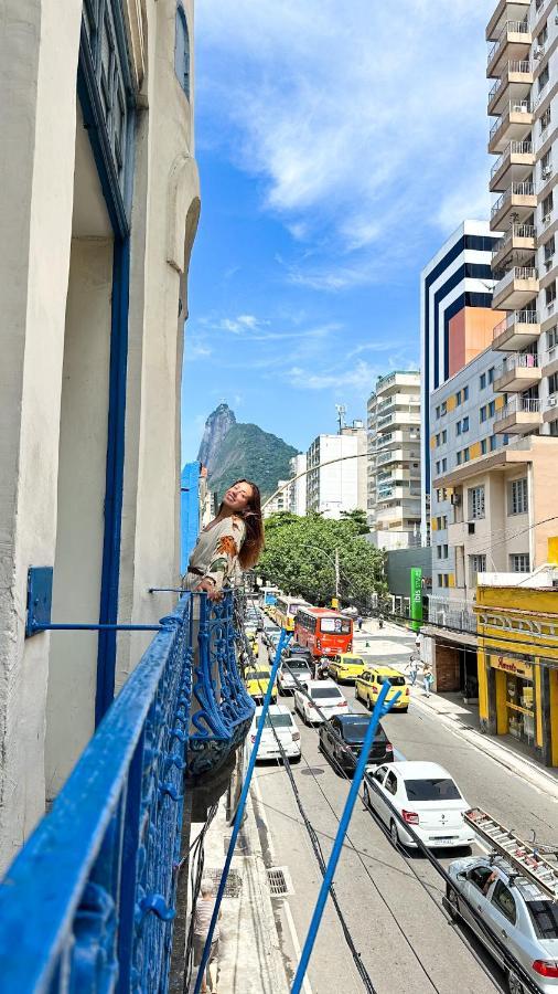 Hmg Rio Suites 里约热内卢 外观 照片