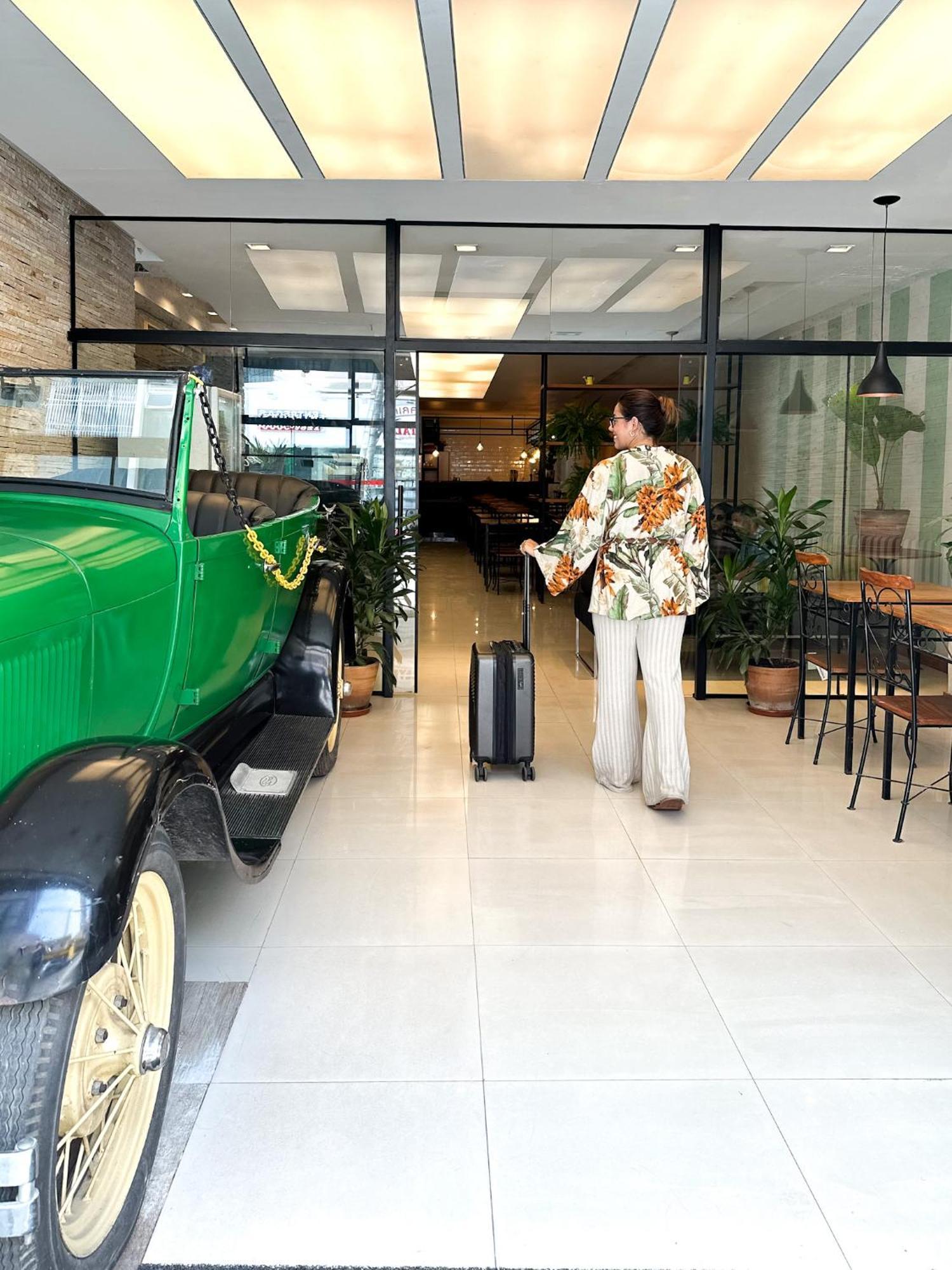 Hmg Rio Suites 里约热内卢 外观 照片
