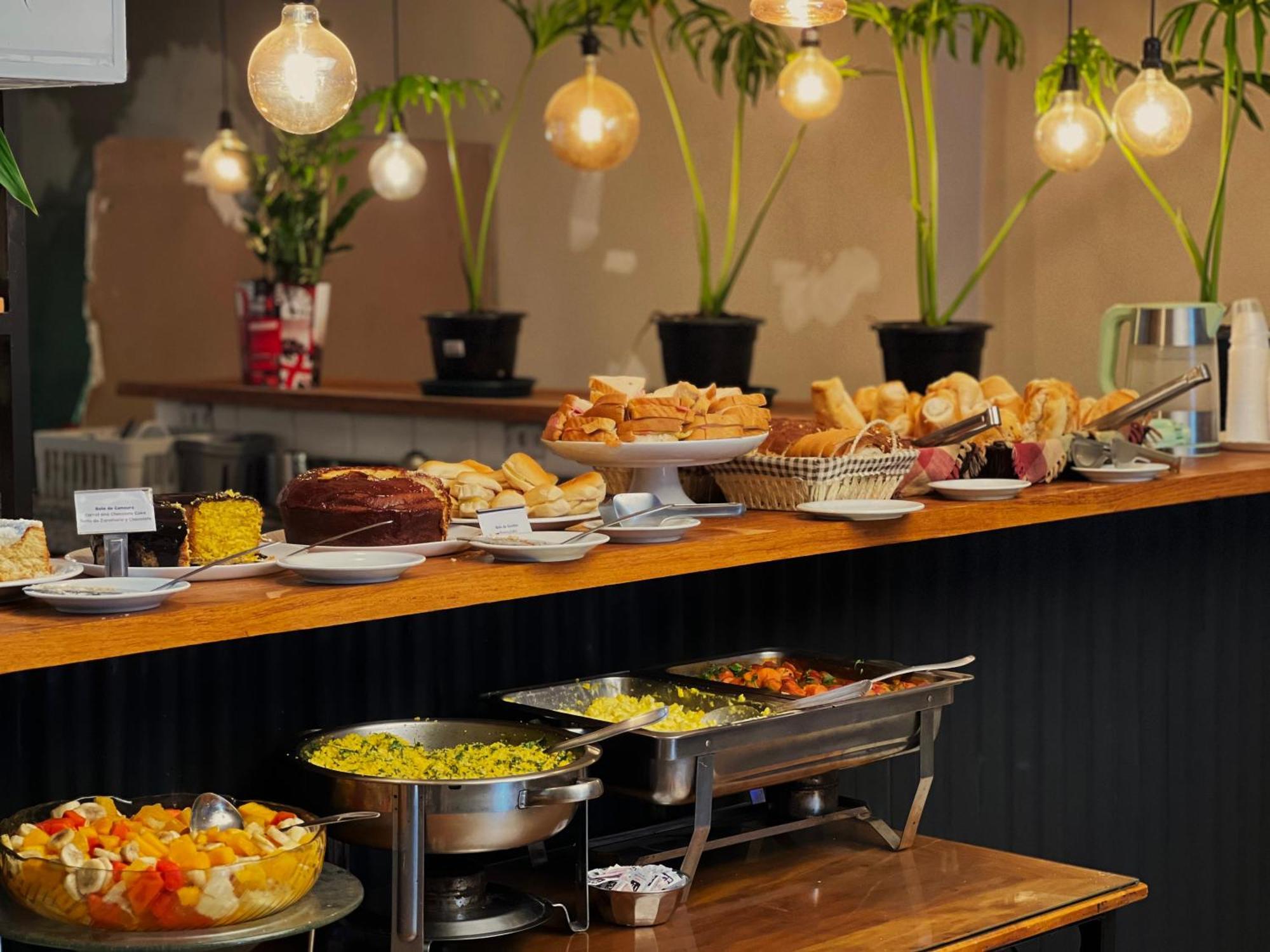 Hmg Rio Suites 里约热内卢 外观 照片