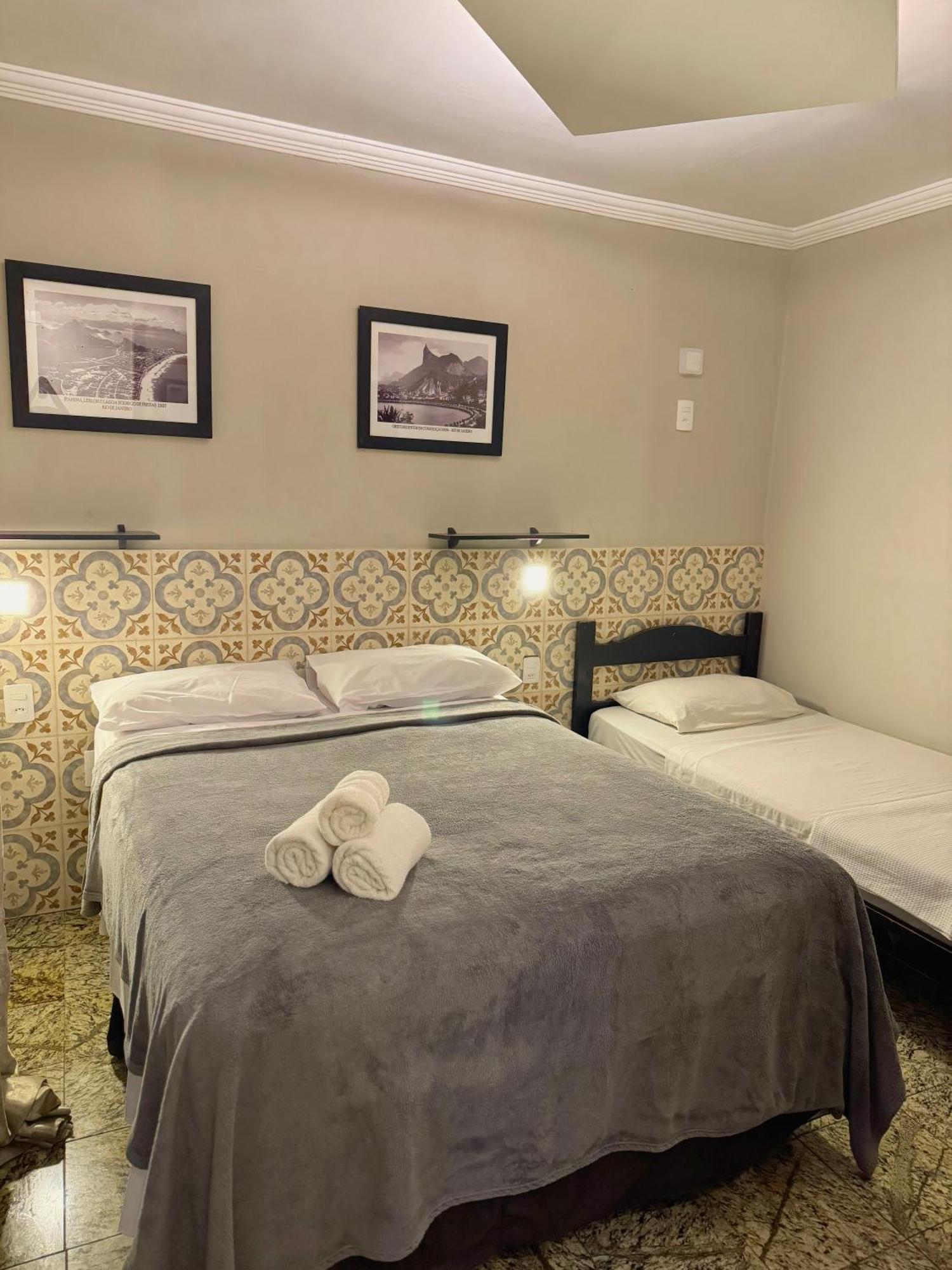 Hmg Rio Suites 里约热内卢 客房 照片