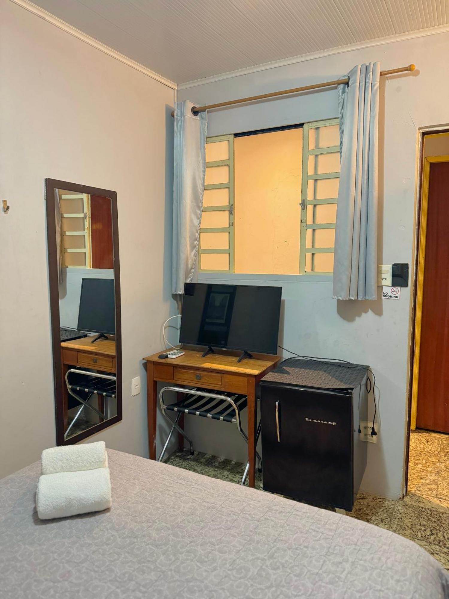 Hmg Rio Suites 里约热内卢 客房 照片