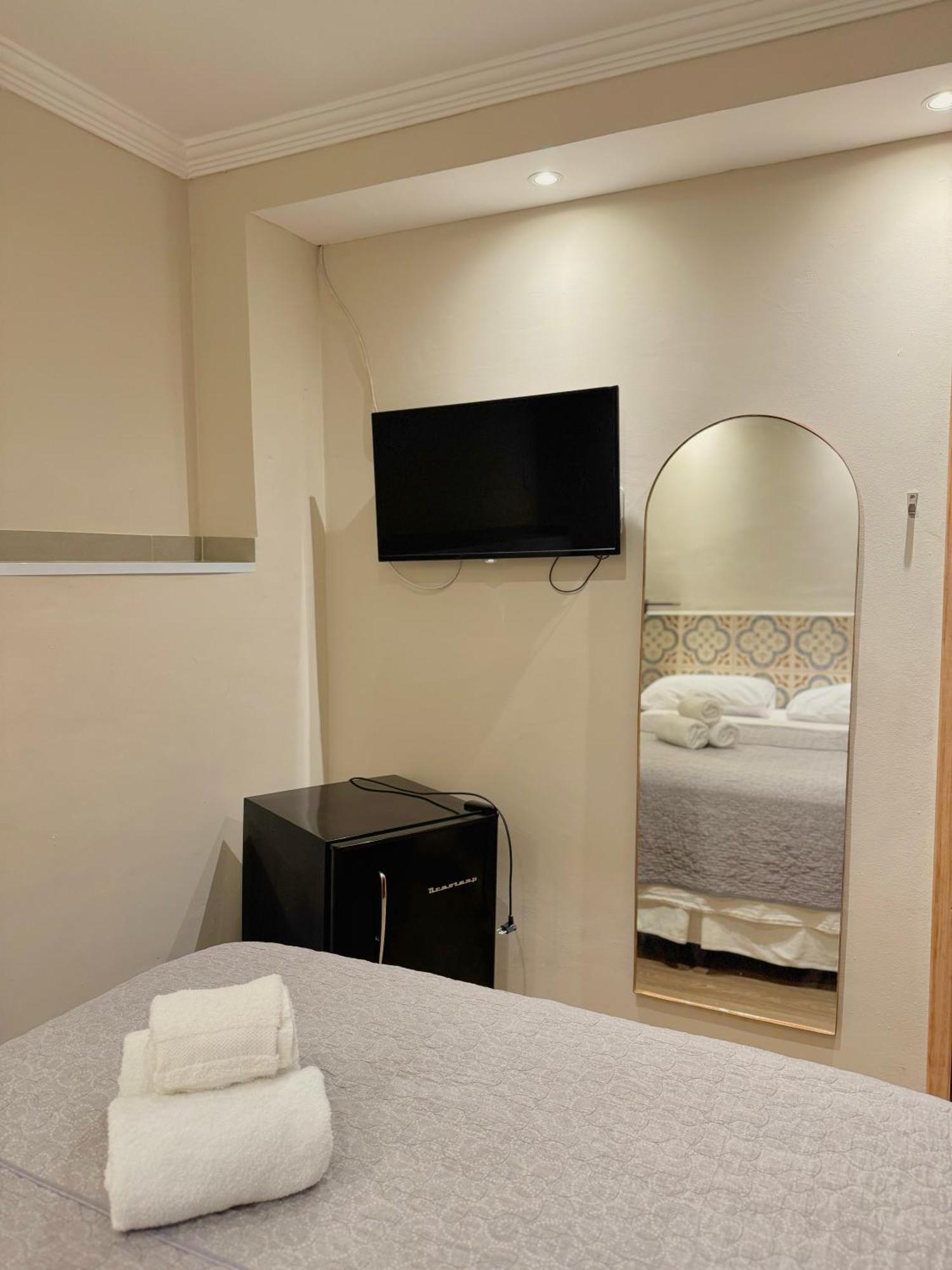 Hmg Rio Suites 里约热内卢 外观 照片