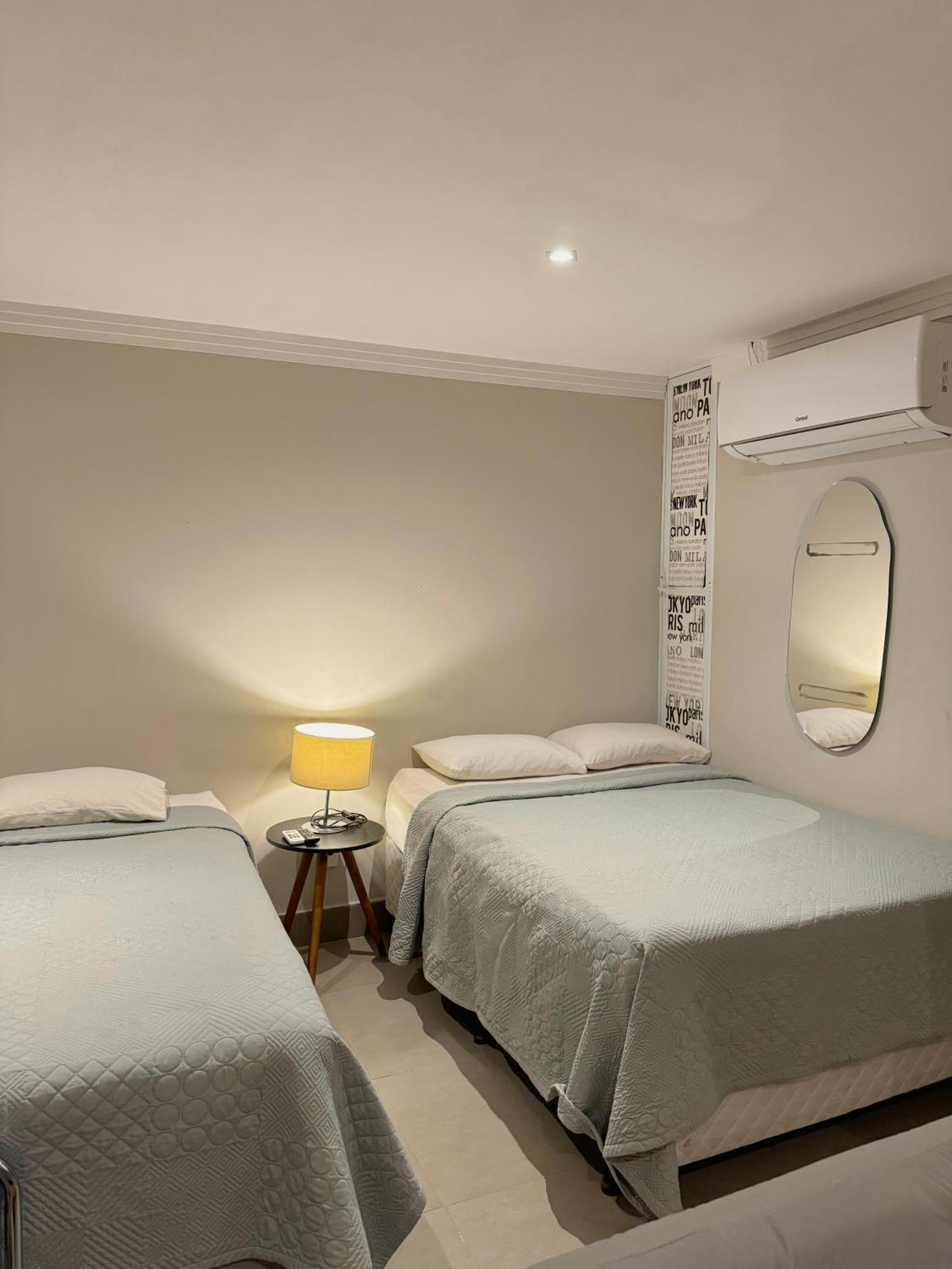Hmg Rio Suites 里约热内卢 客房 照片