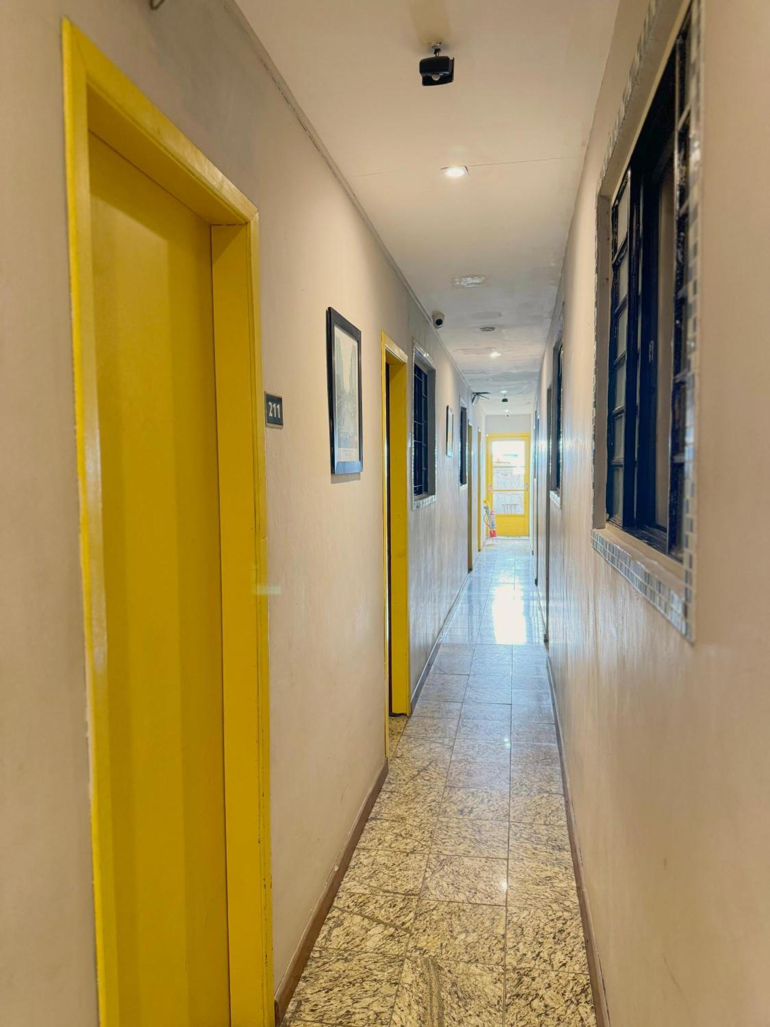 Hmg Rio Suites 里约热内卢 外观 照片