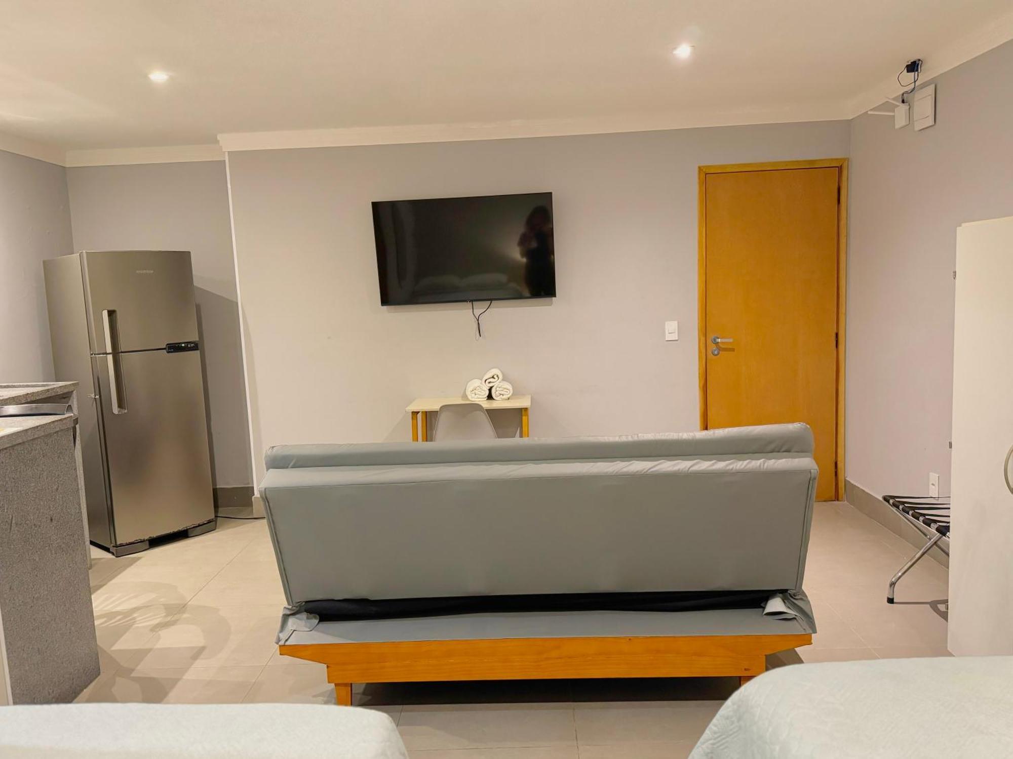 Hmg Rio Suites 里约热内卢 客房 照片