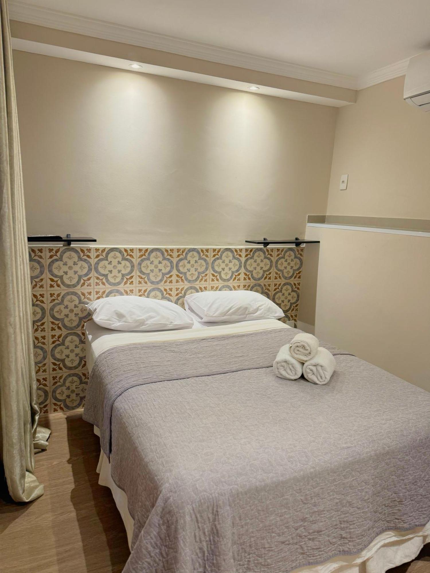 Hmg Rio Suites 里约热内卢 客房 照片