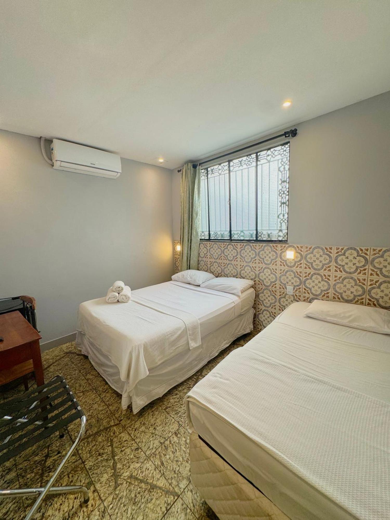 Hmg Rio Suites 里约热内卢 客房 照片