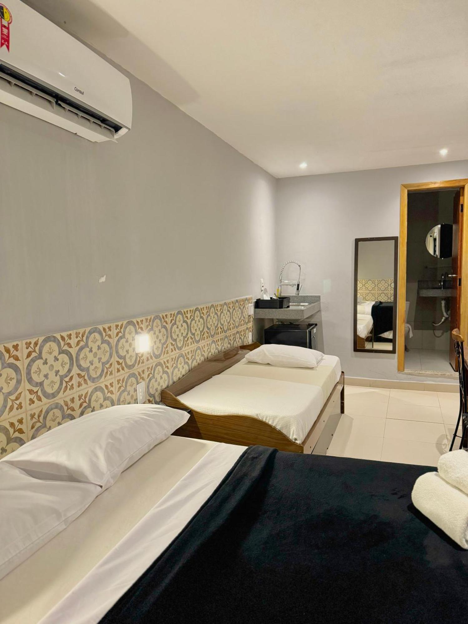 Hmg Rio Suites 里约热内卢 客房 照片