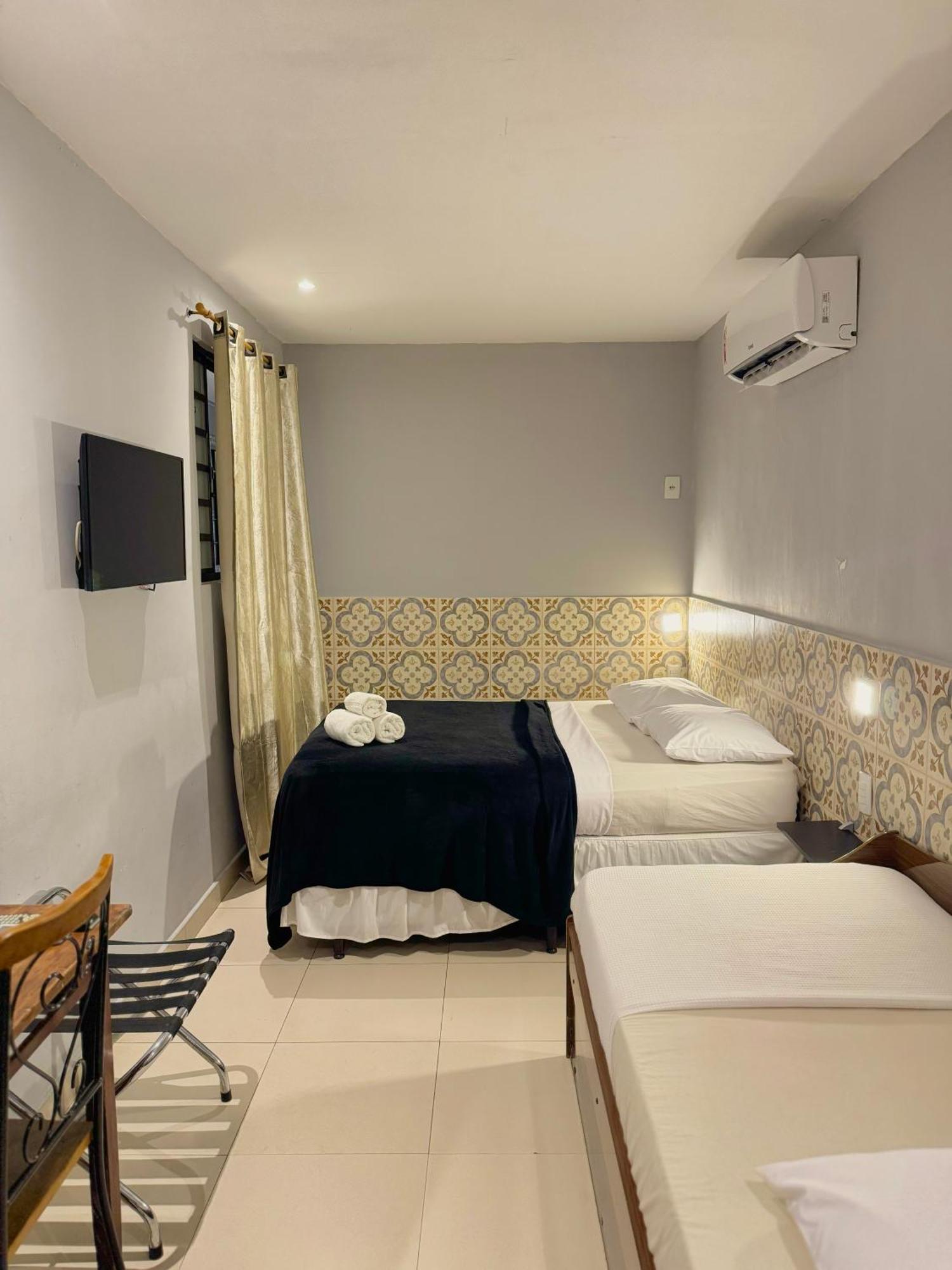 Hmg Rio Suites 里约热内卢 客房 照片