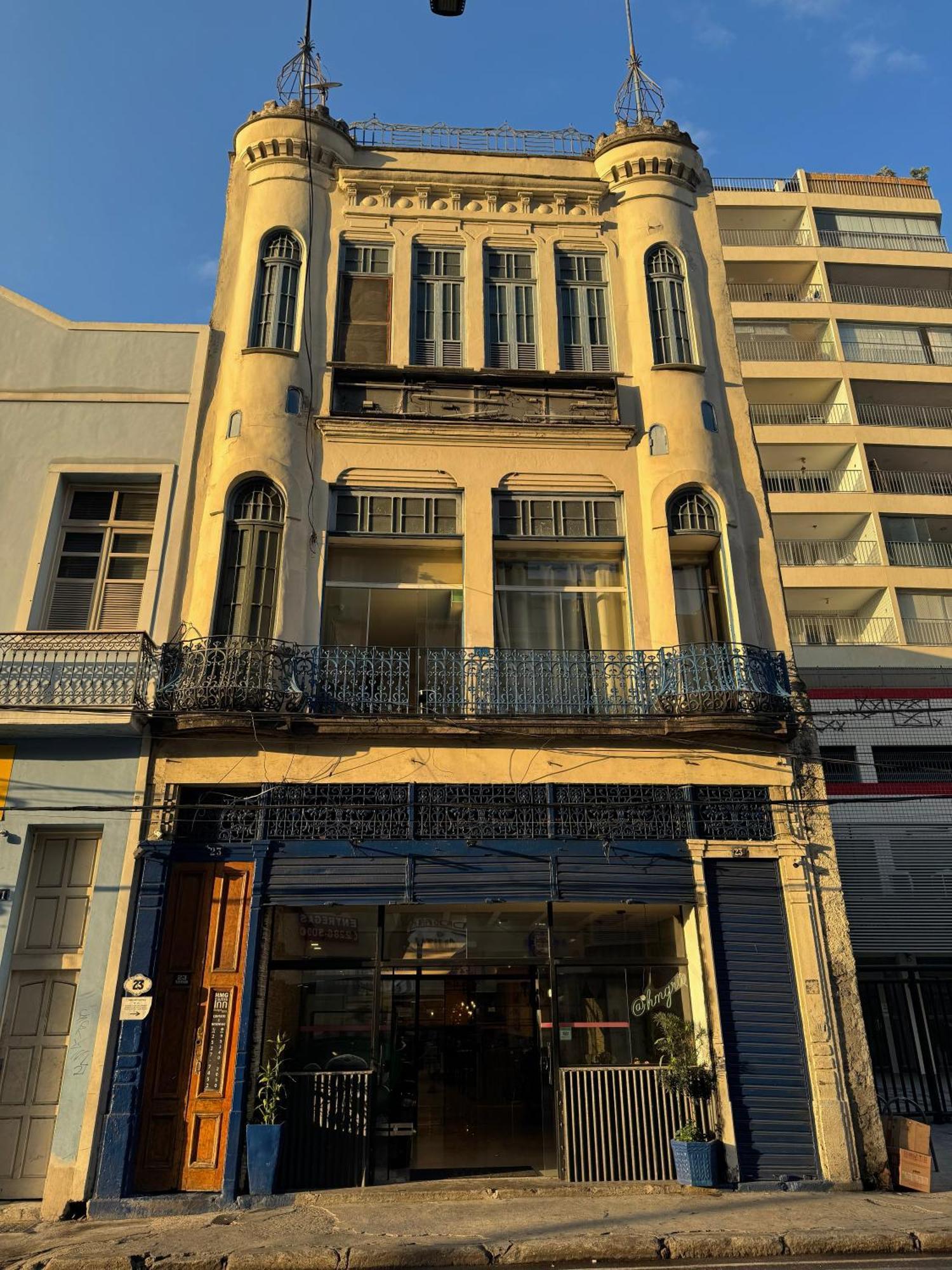 Hmg Rio Suites 里约热内卢 外观 照片