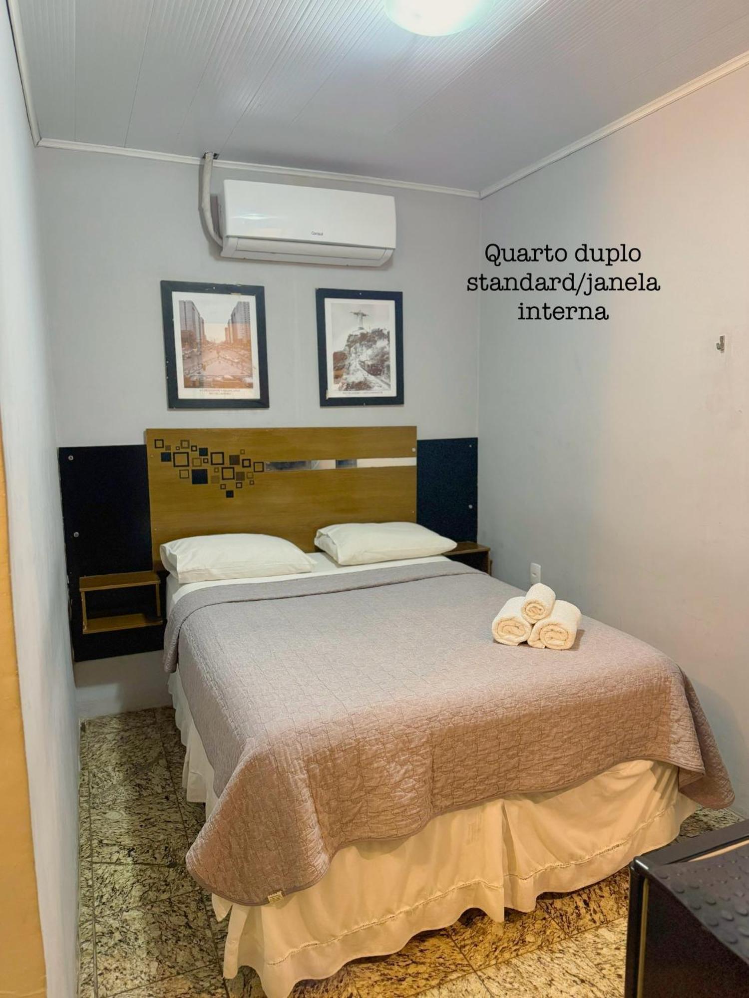 Hmg Rio Suites 里约热内卢 外观 照片