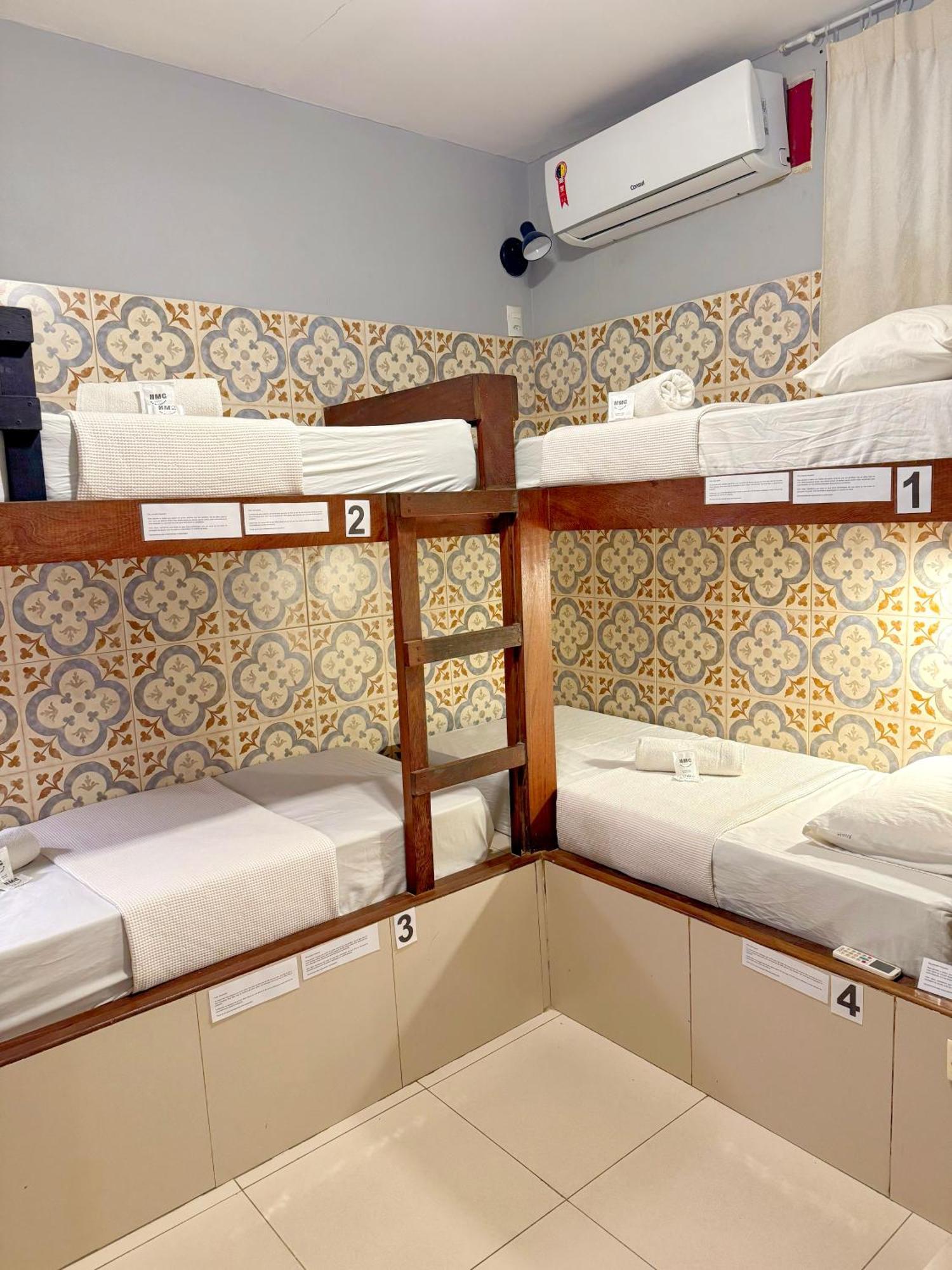 Hmg Rio Suites 里约热内卢 外观 照片