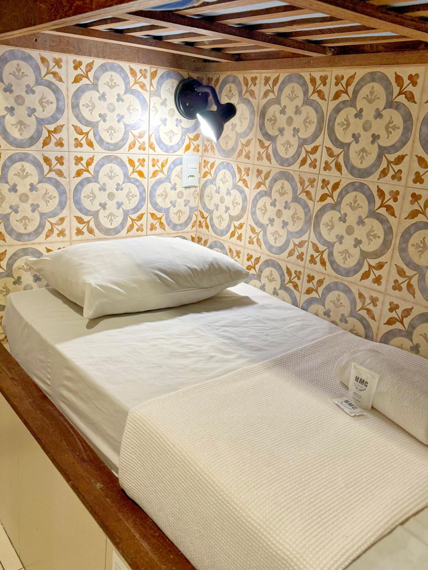 Hmg Rio Suites 里约热内卢 客房 照片