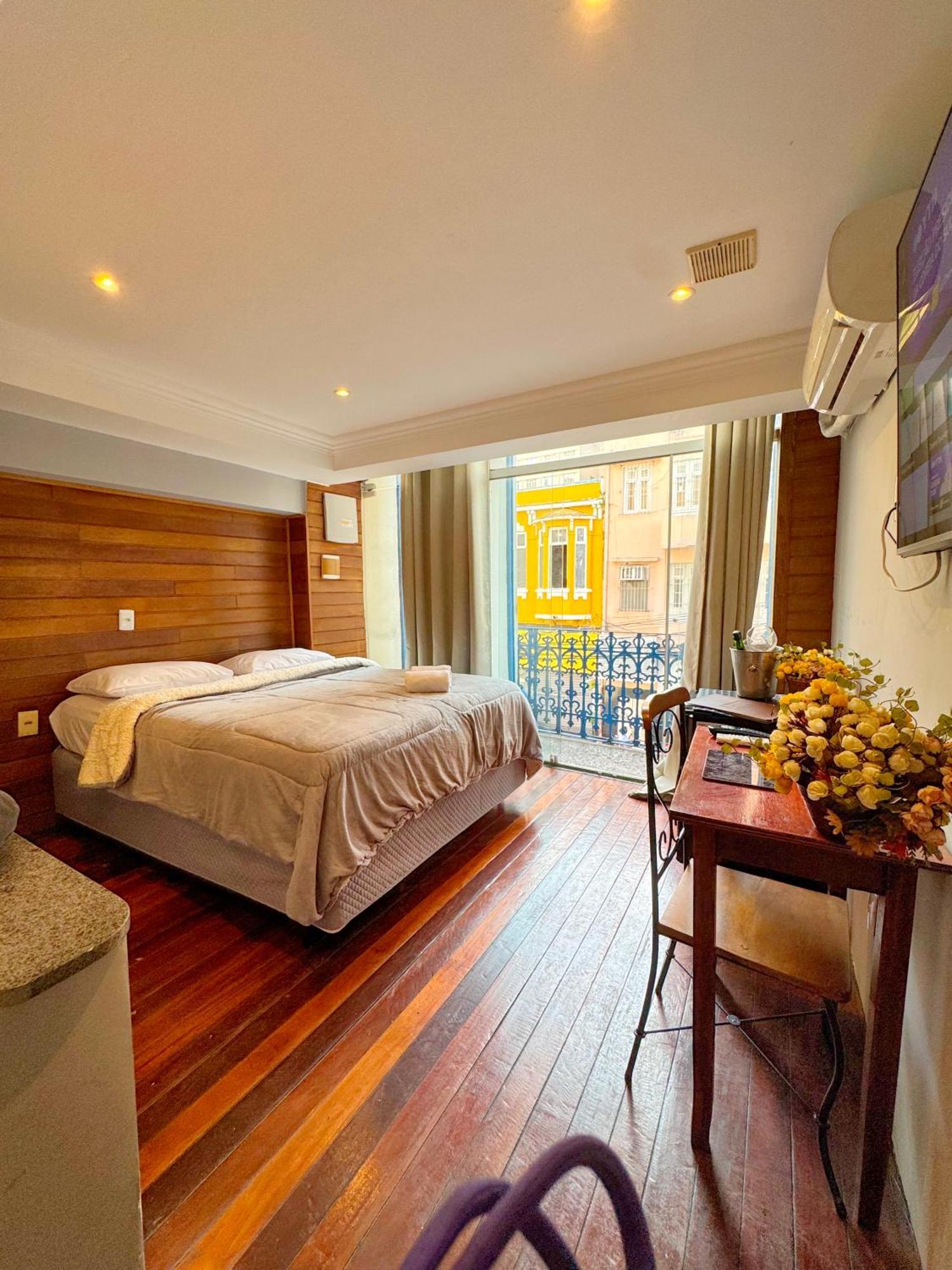 Hmg Rio Suites 里约热内卢 外观 照片