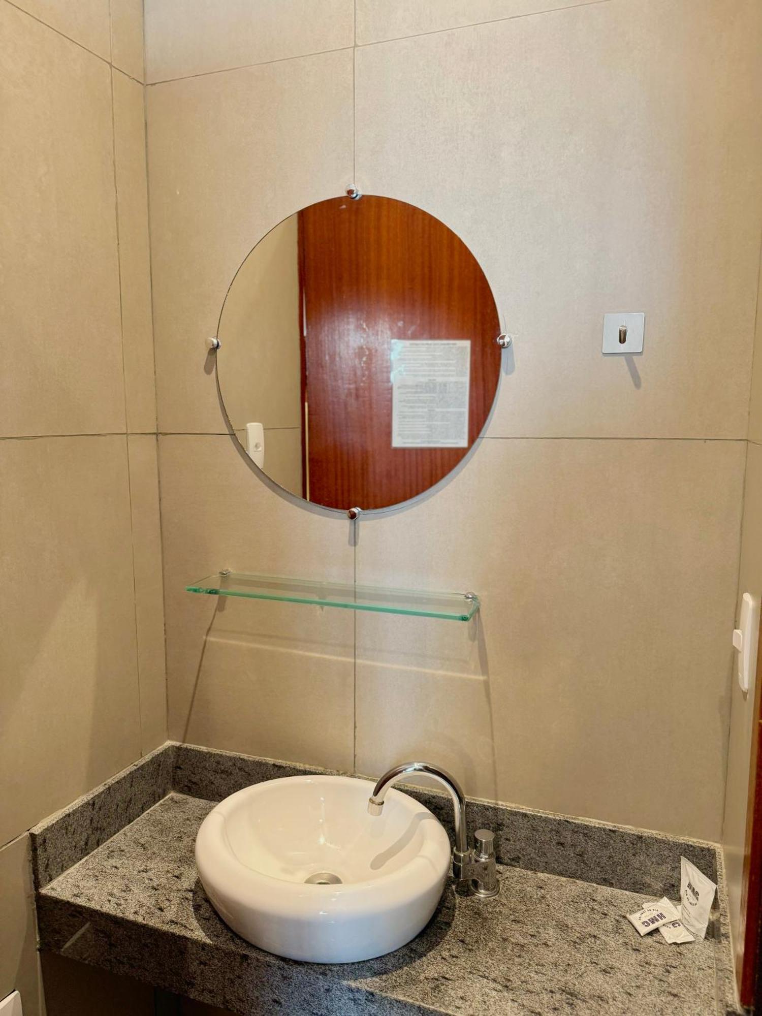 Hmg Rio Suites 里约热内卢 客房 照片
