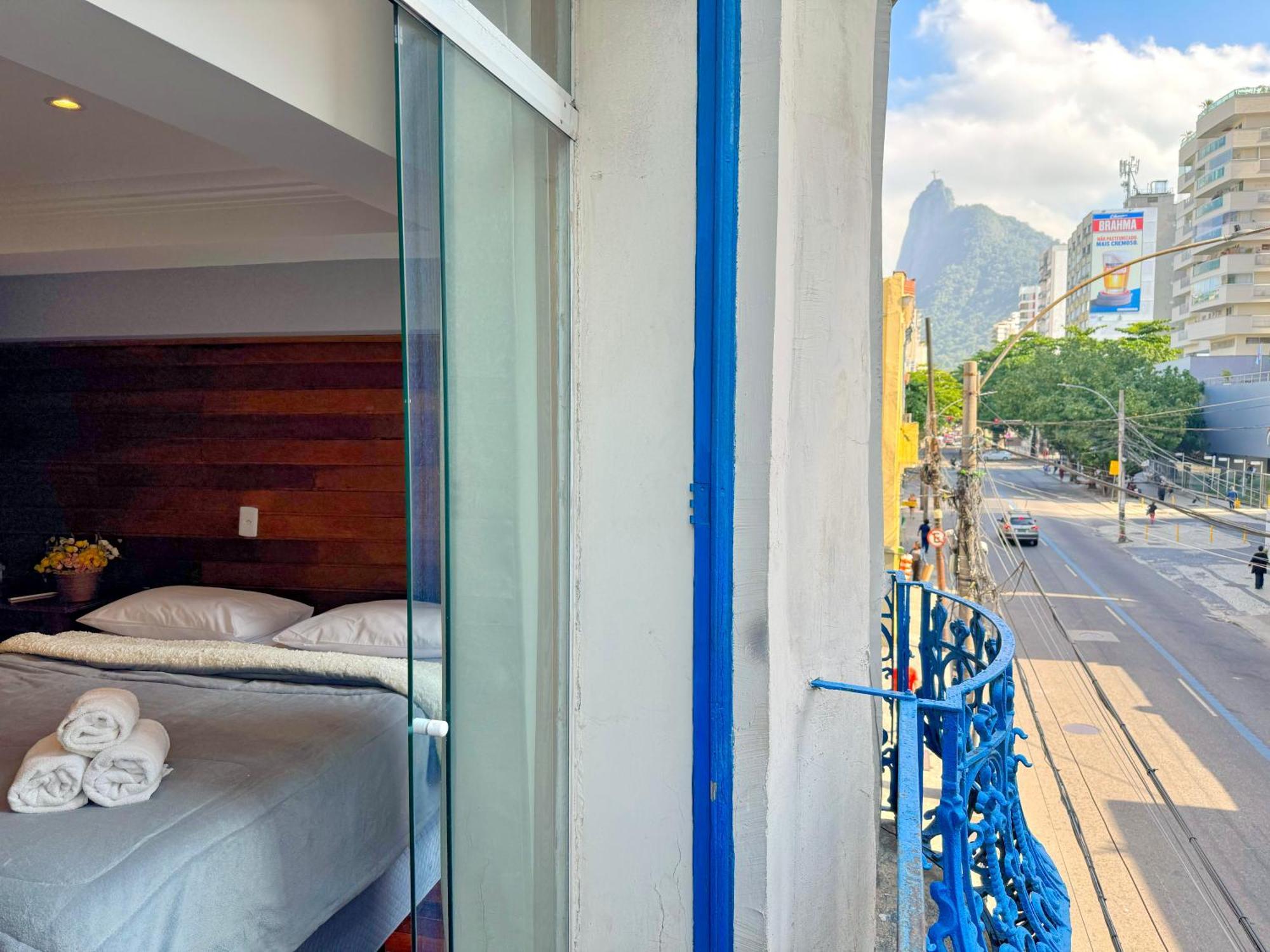 Hmg Rio Suites 里约热内卢 外观 照片