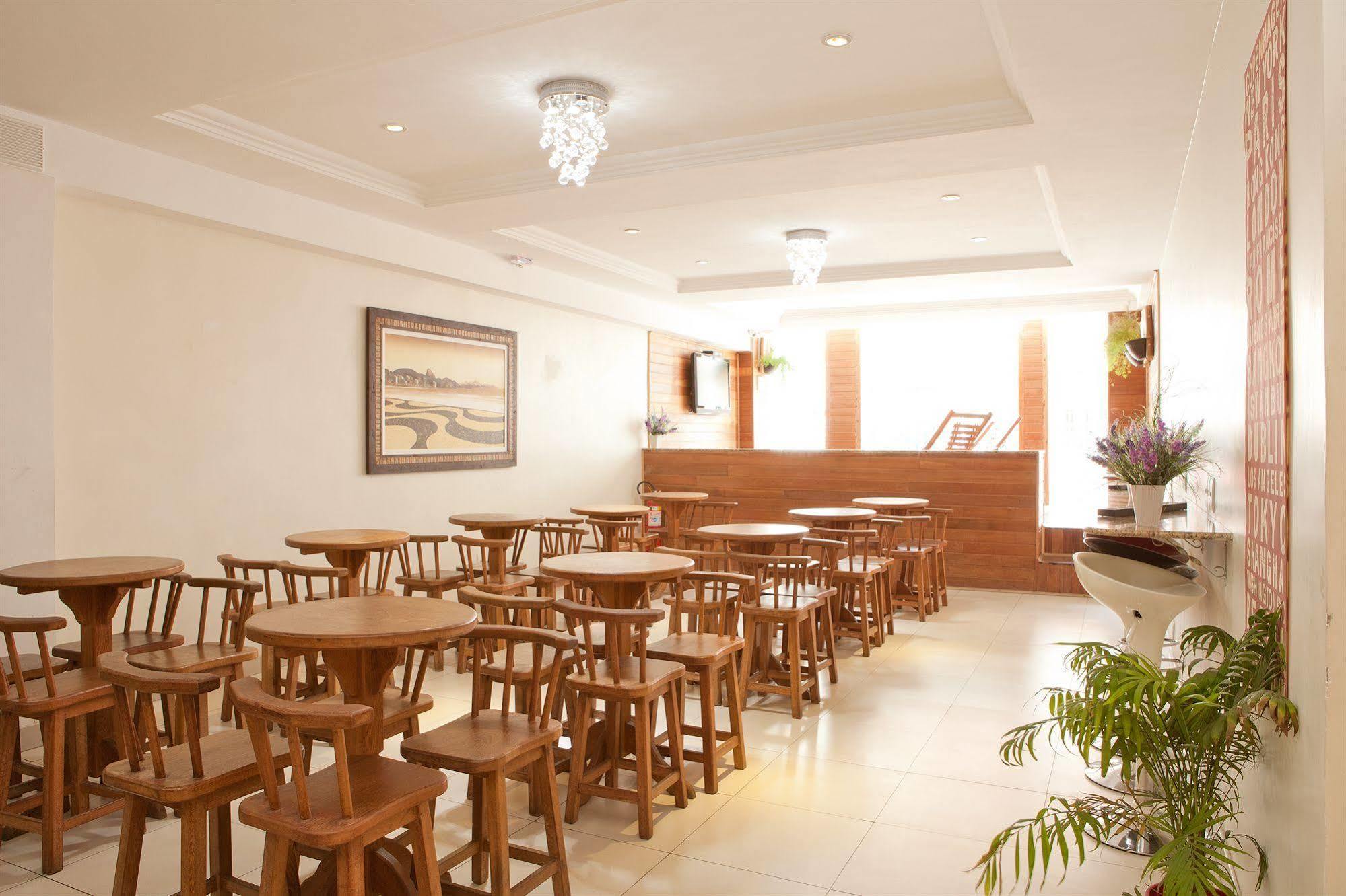 Hmg Rio Suites 里约热内卢 外观 照片